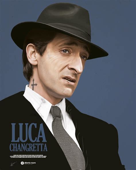 luca changretta actor.